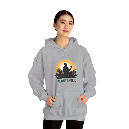 EU - "Plantaholic" Man | unisex Hoodie