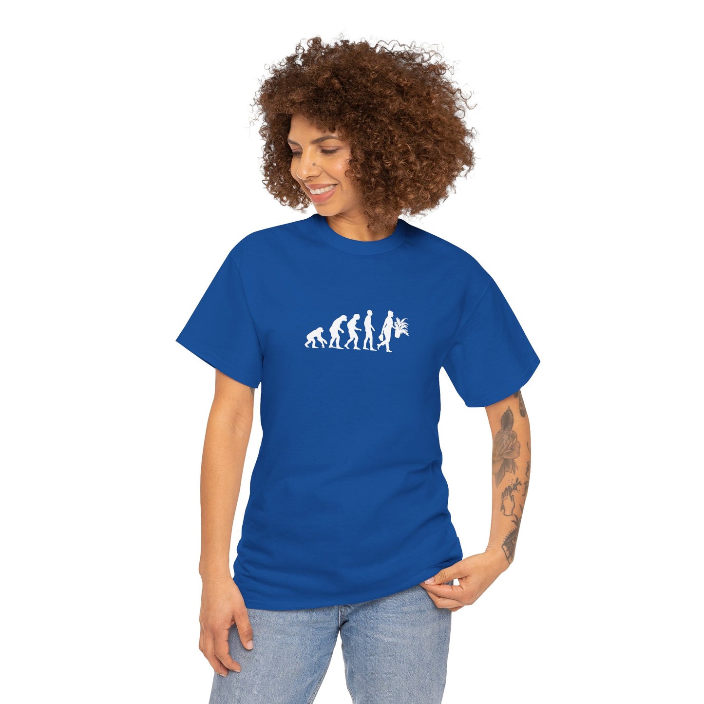 EU - Evolution of women | unisex T-Shirt