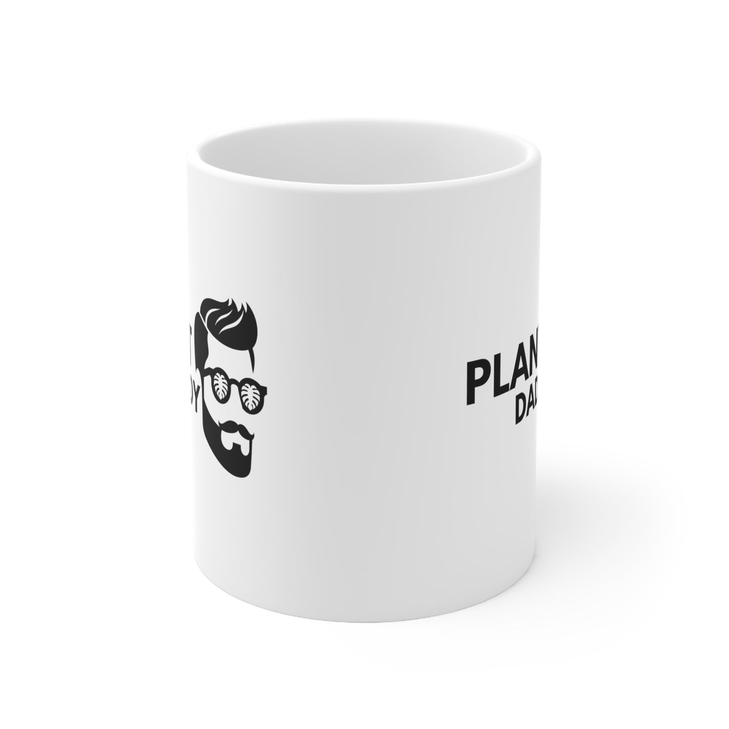 "Art Of The Plant Daddy" | Coffee Mug