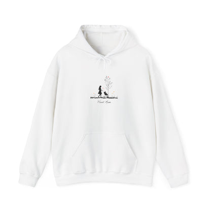 EU - "The Elegant Plant Mum" | unisex Hoodie