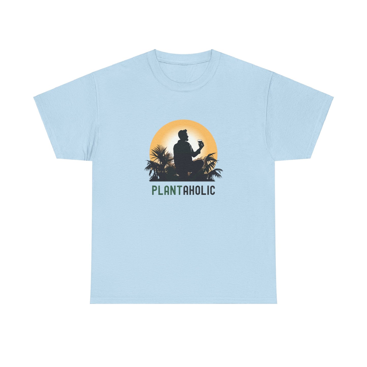 EU - "Plantaholic" - Male Edition | unisex T-Shirt