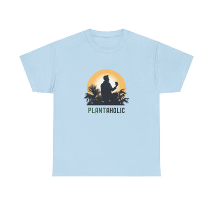 EU - "Plantaholic" - Male Edition | unisex T-Shirt