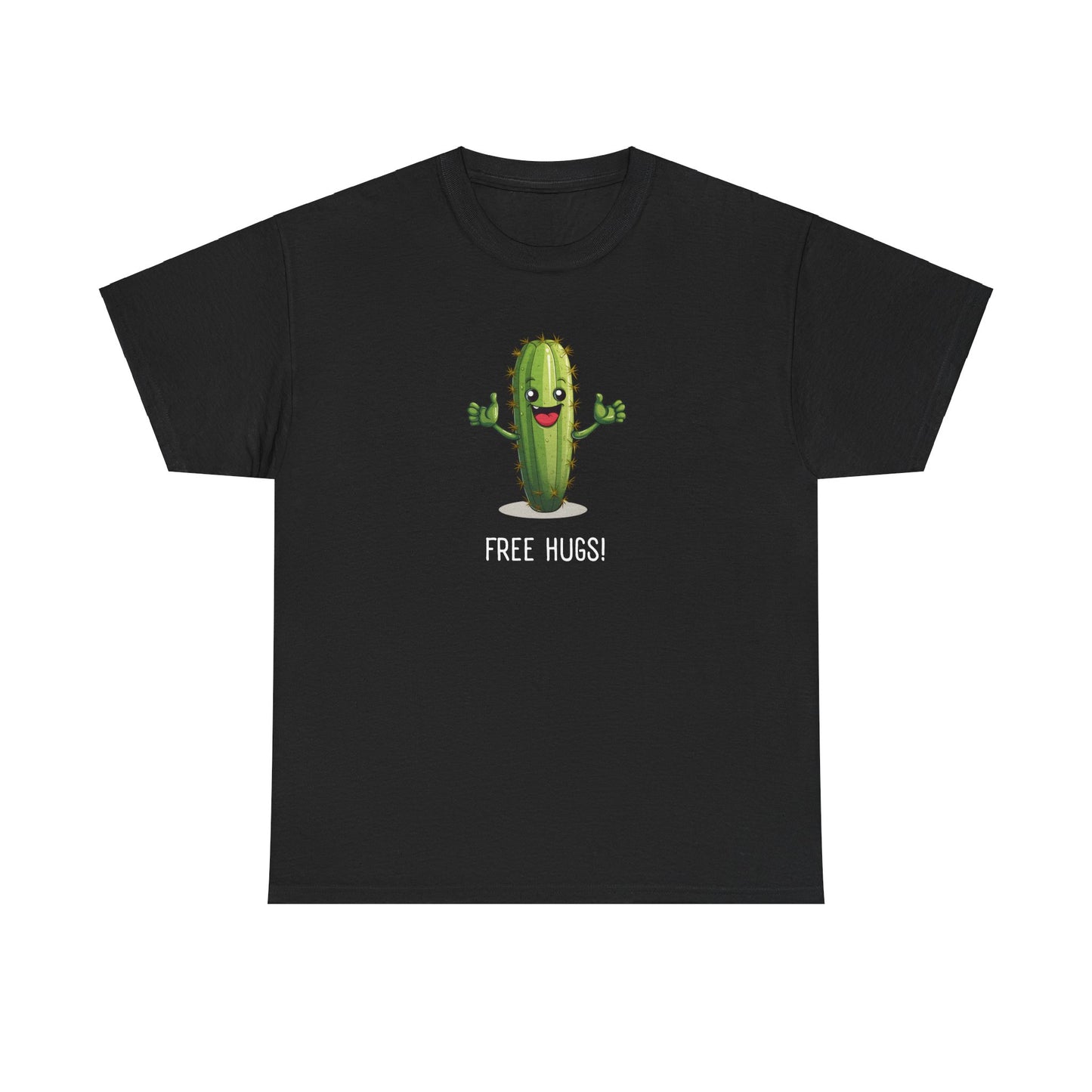 EU - "FREE HUGS" Cactus | unisex T-Shirt