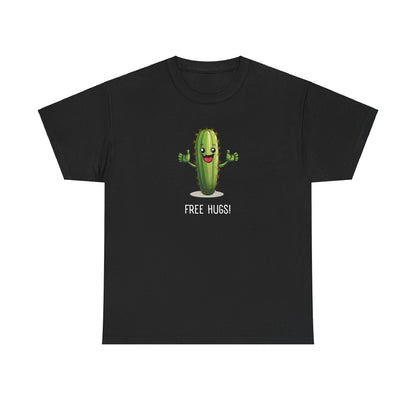 EU - "FREE HUGS" Cactus | unisex T-Shirt