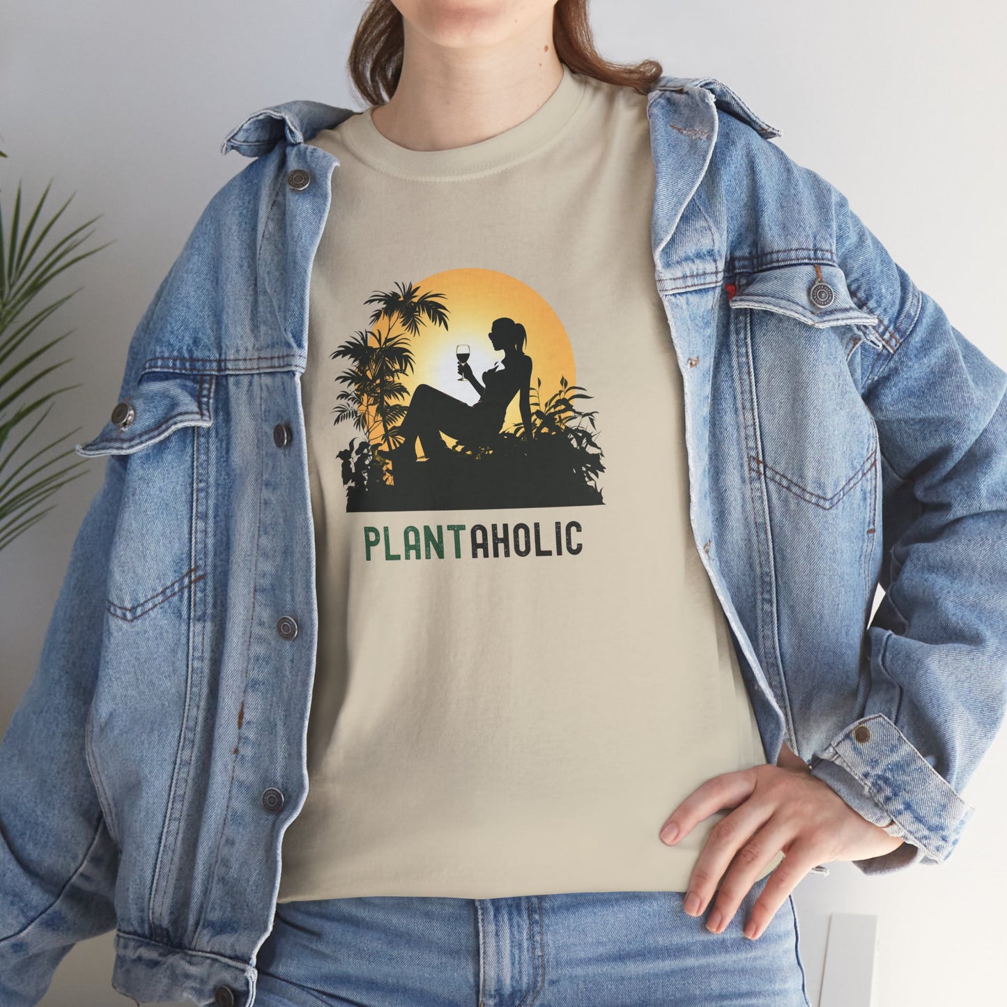 EU - "Plantaholic" - Female Edition | unisex T-Shirt