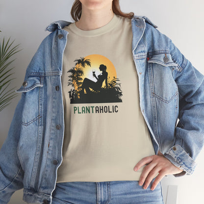 EU - "Plantaholic" - Female Edition | unisex T-Shirt