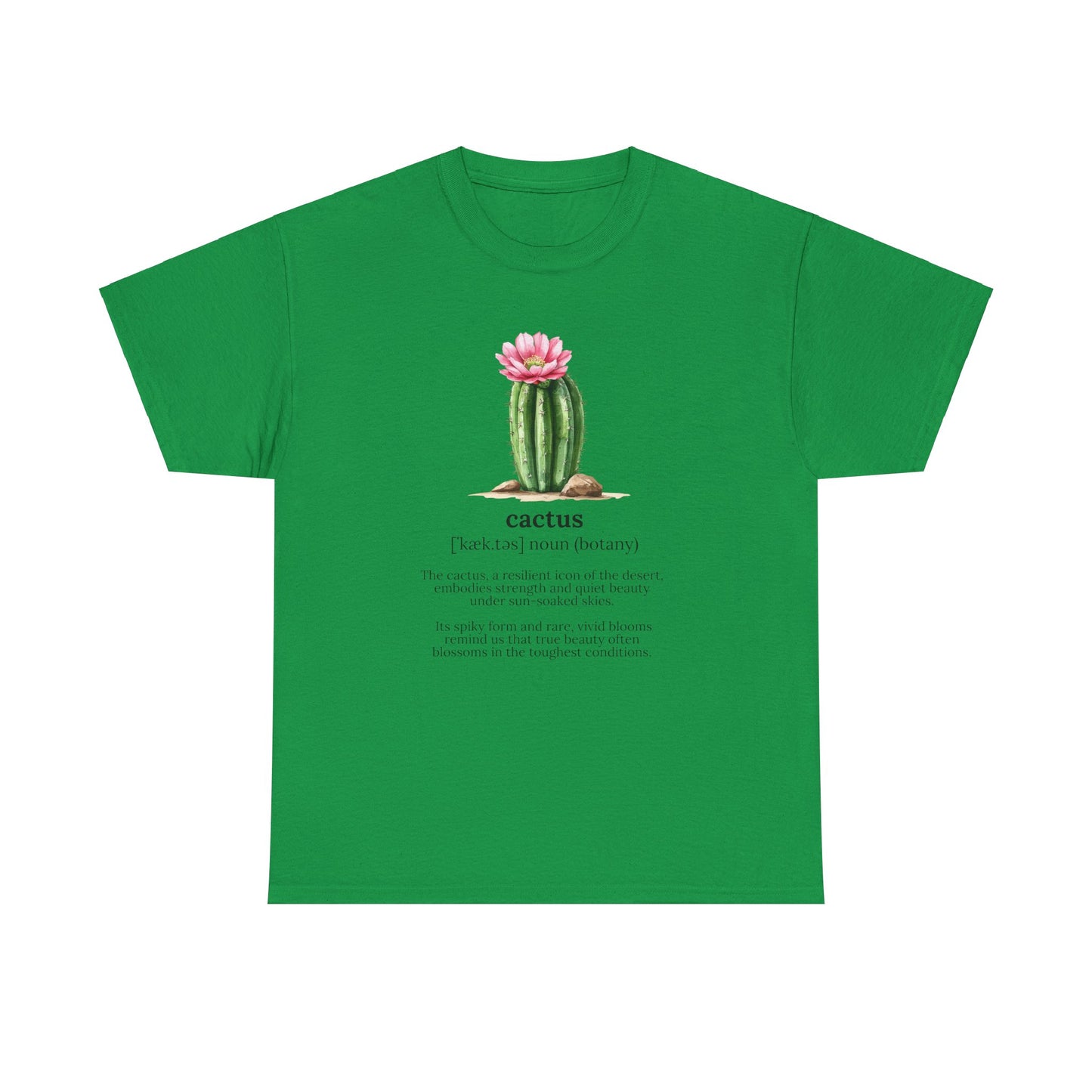 EU - "Cactus Definition" | unisex T-Shirt