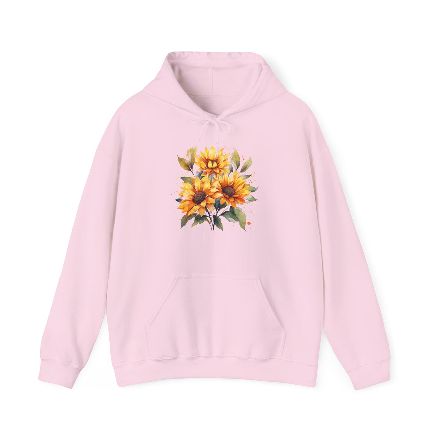 EU - "Sunflowers" | unisex Hoodie