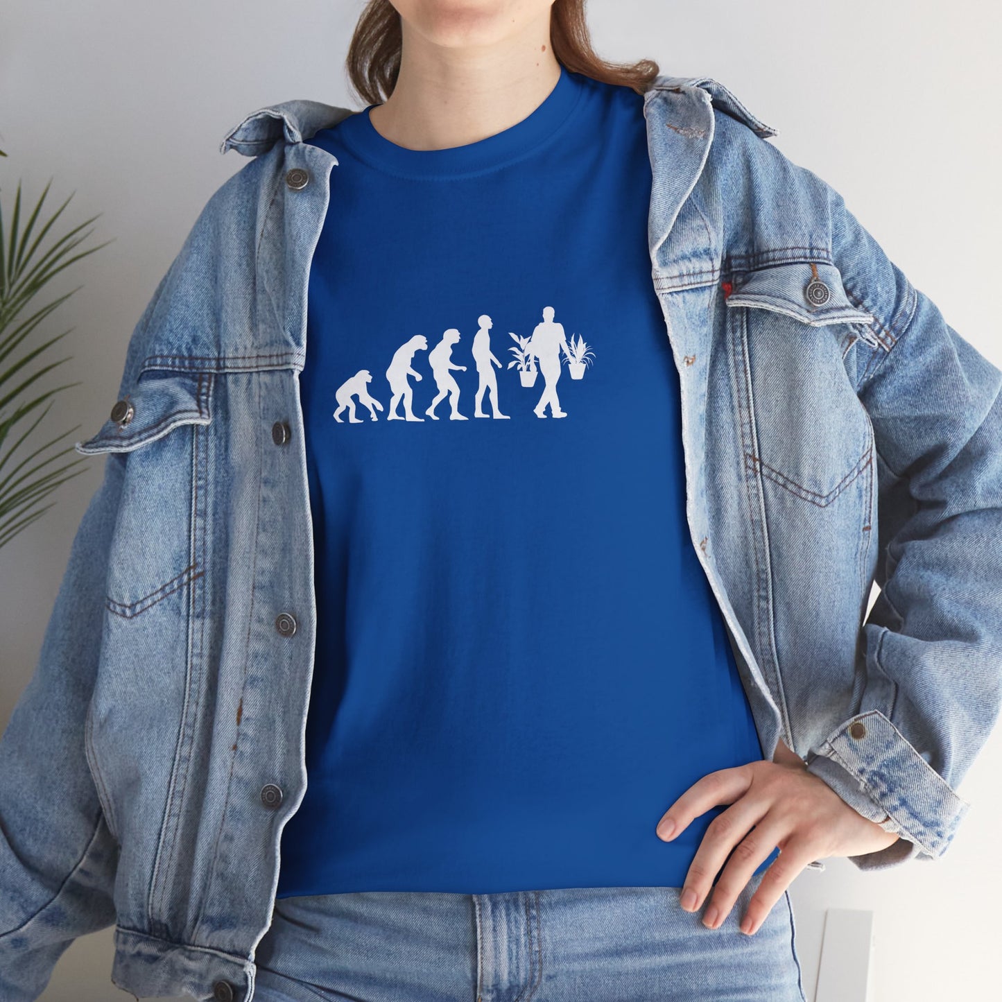 EU - Evolution of men | unisex T-Shirt