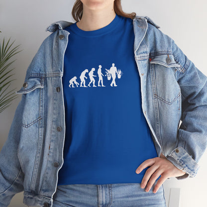 EU - Evolution of men | unisex T-Shirt