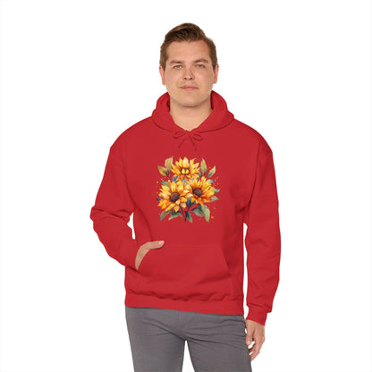 "Sunflowers" | unisex Hoodie