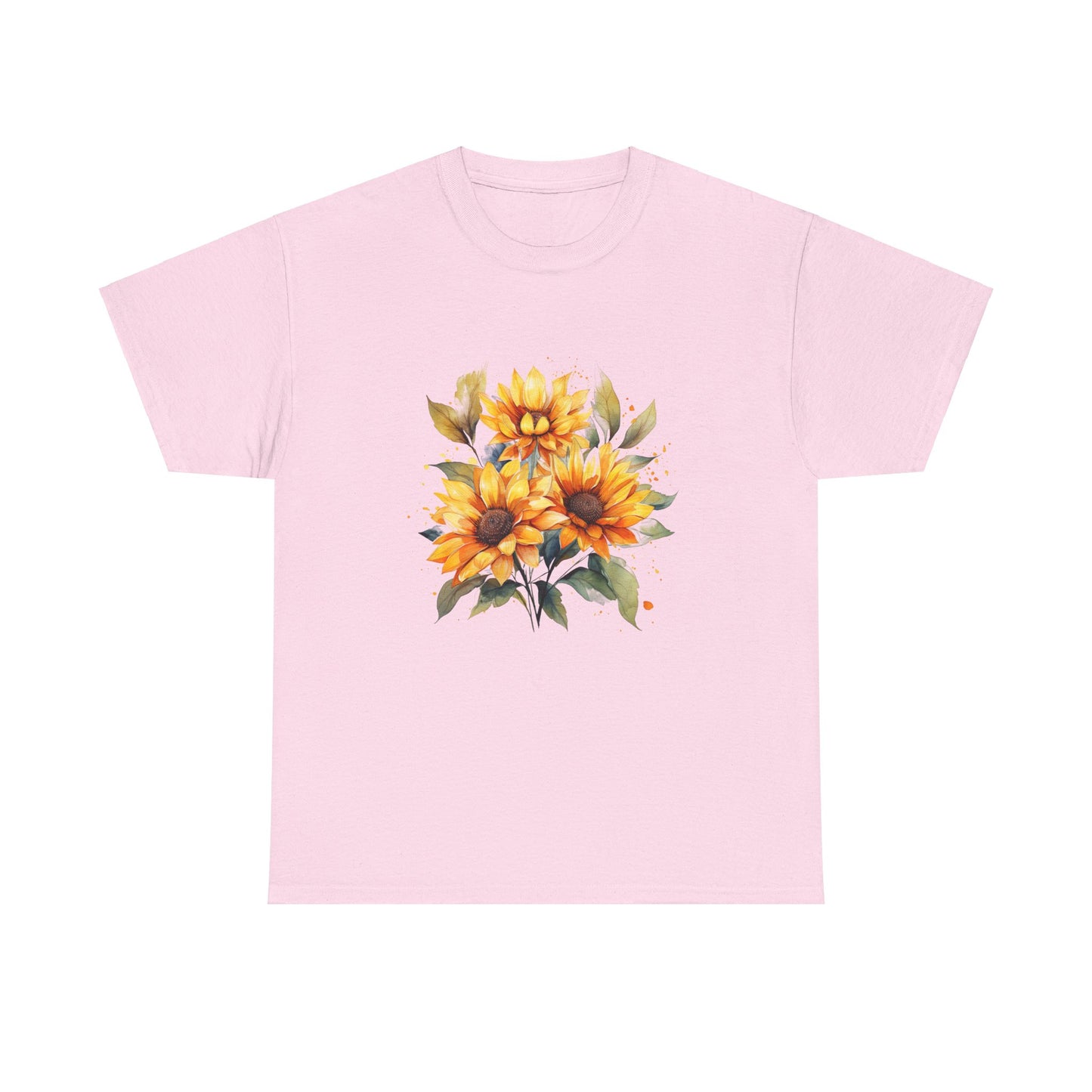 "Sunflowers" | unisex Shirt