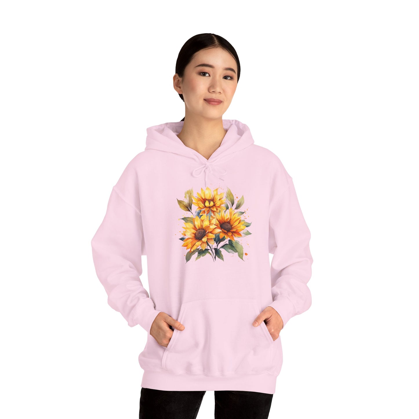 EU - "Sunflowers" | unisex Hoodie