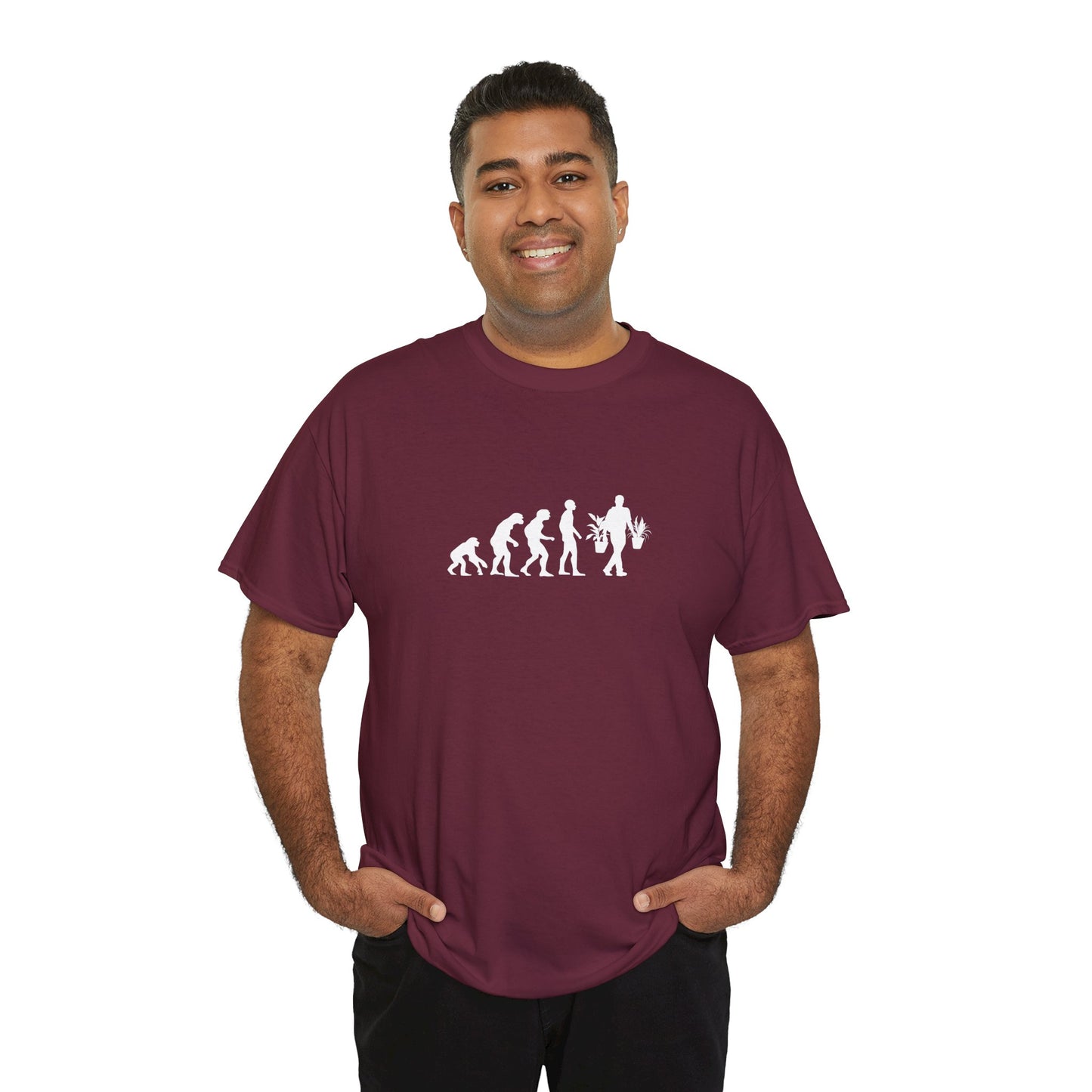 EU - Evolution of men | unisex T-Shirt