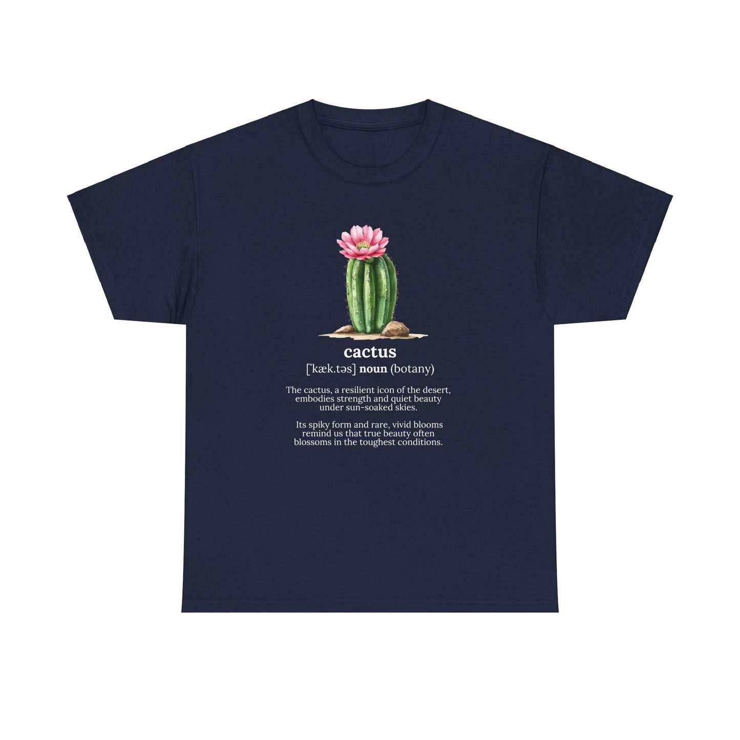 EU - "Cactus Definition" | unisex T-Shirt