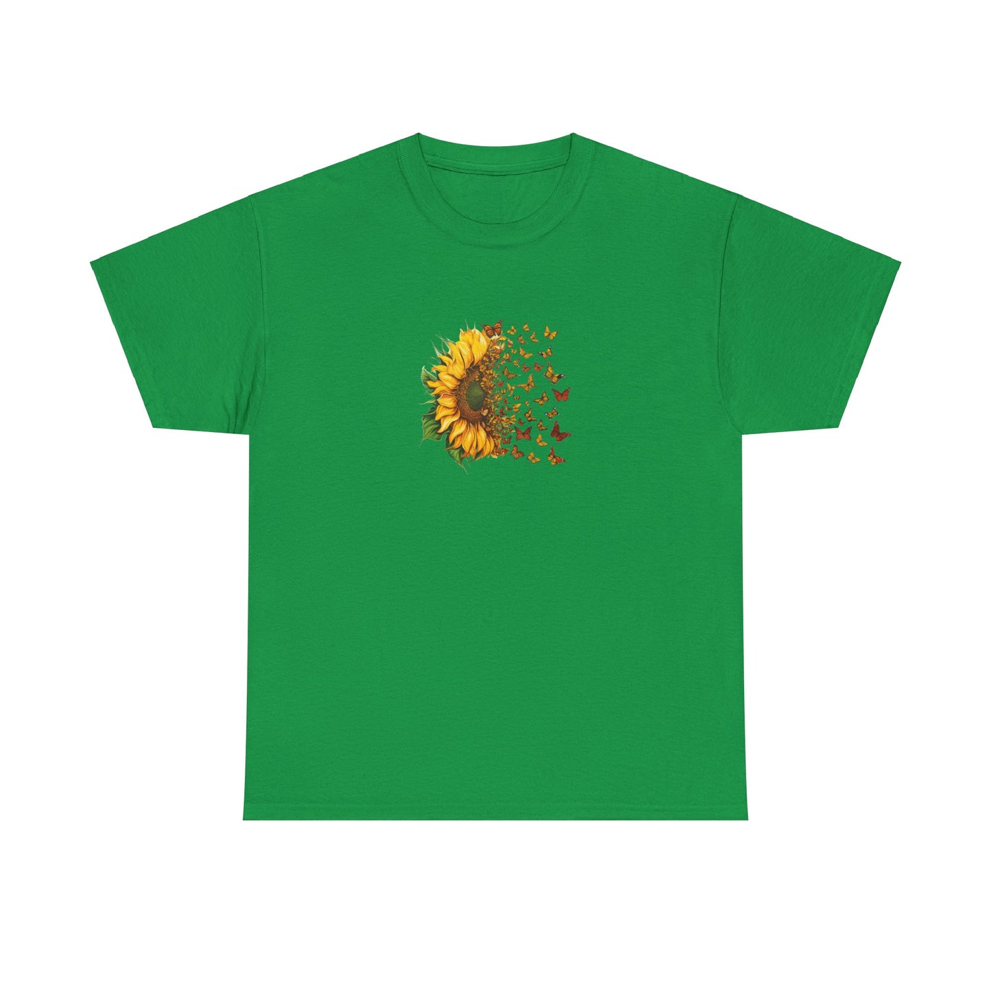 Sunflower Butterflies | unisex Shirt