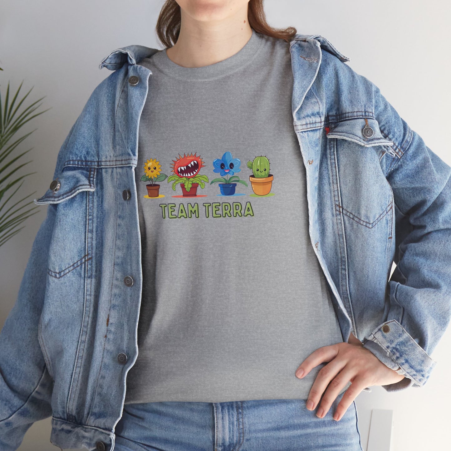 "Team Terra" | unisex Shirt