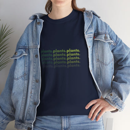 EU - "plants.plants.plants" | unisex T-Shirt