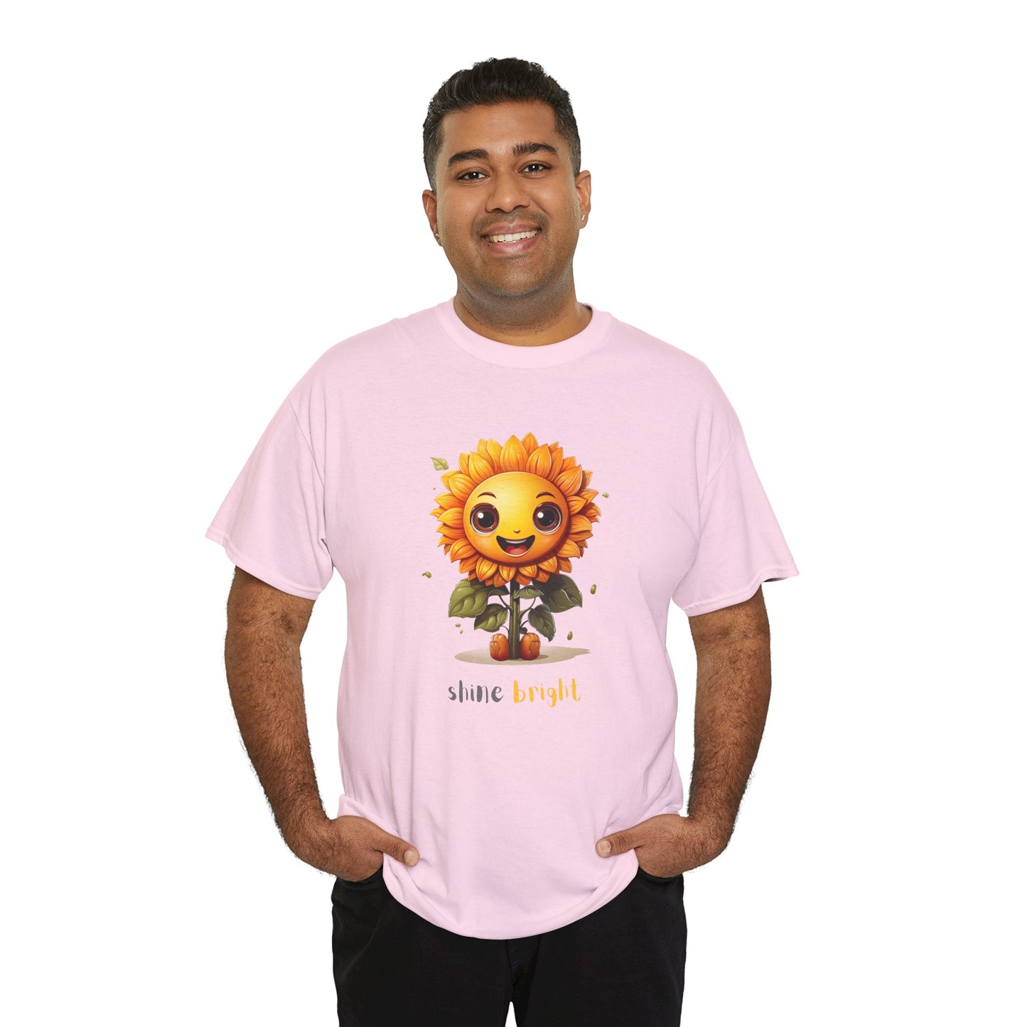EU - "Shine bright" Sunflower | unisex T-Shirt