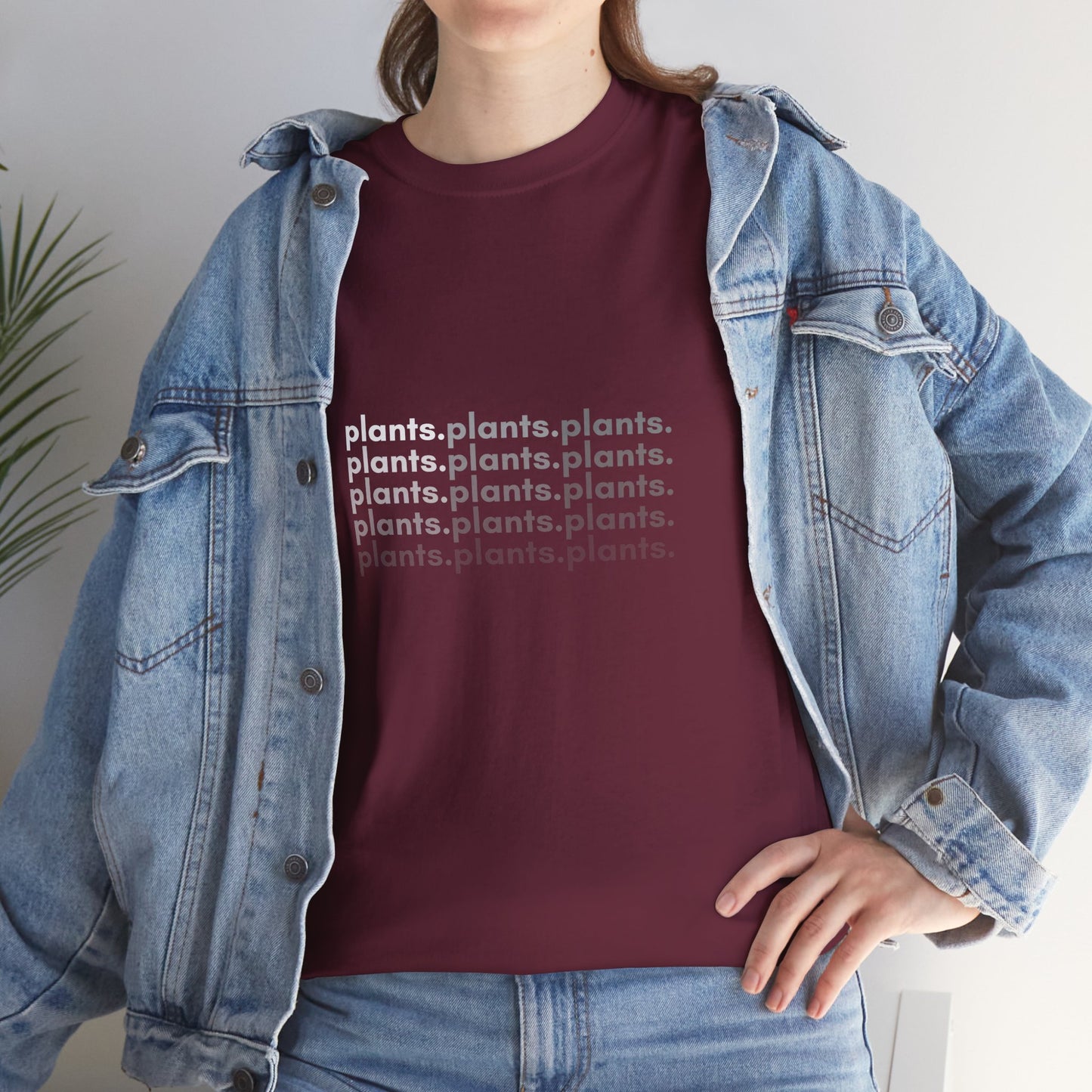 EU - "plants.plants.plants" | unisex T-Shirt