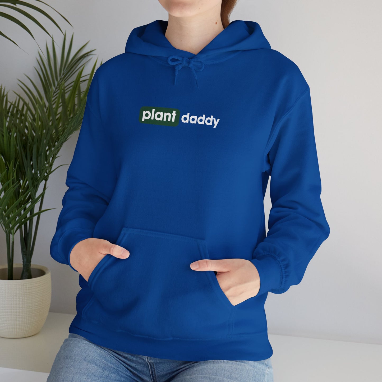 EU - "Plant Daddy" | unisex Hoodie