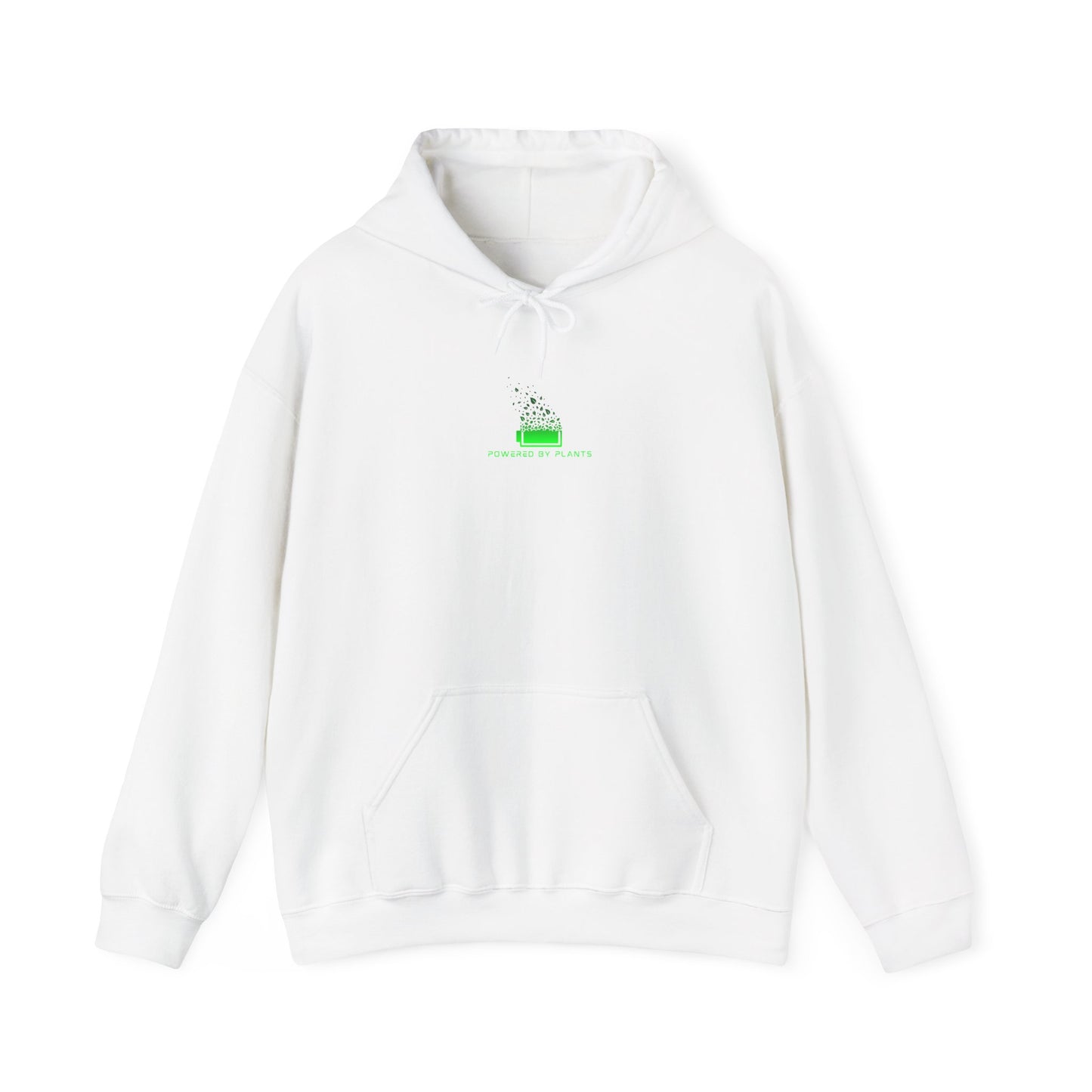 EU - "powered by plants" | unisex Hoodie