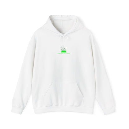 EU - "powered by plants" | unisex Hoodie
