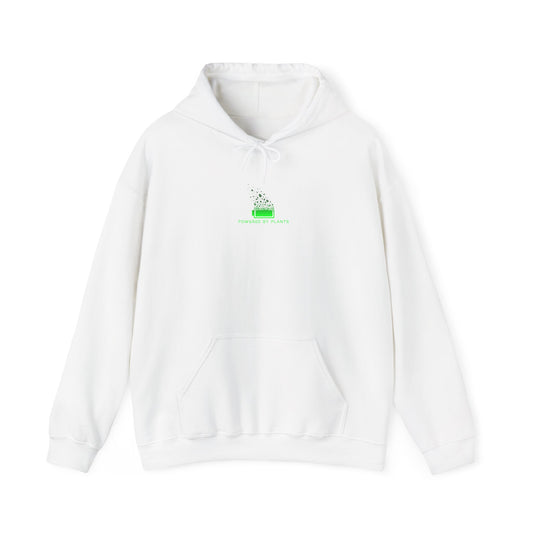 EU - "powered by plants" | unisex Hoodie