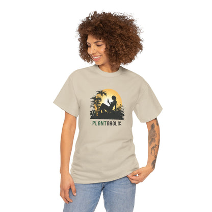 EU - "Plantaholic" - Female Edition | unisex T-Shirt