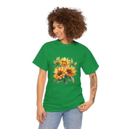 "Sunflowers" | unisex Shirt