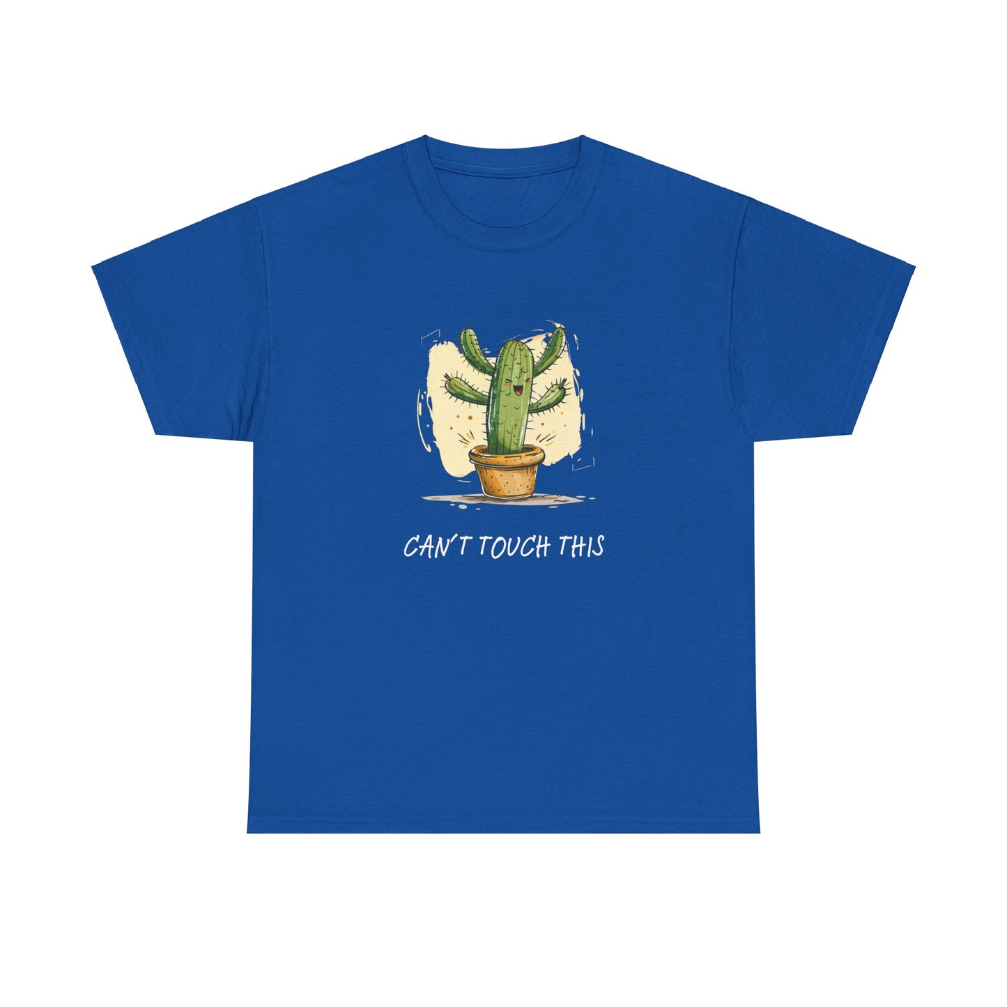 EU - "Can't touch this" Cactus T-Shirt | unisex