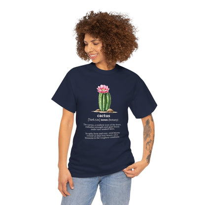 EU - "Cactus Definition" | unisex T-Shirt