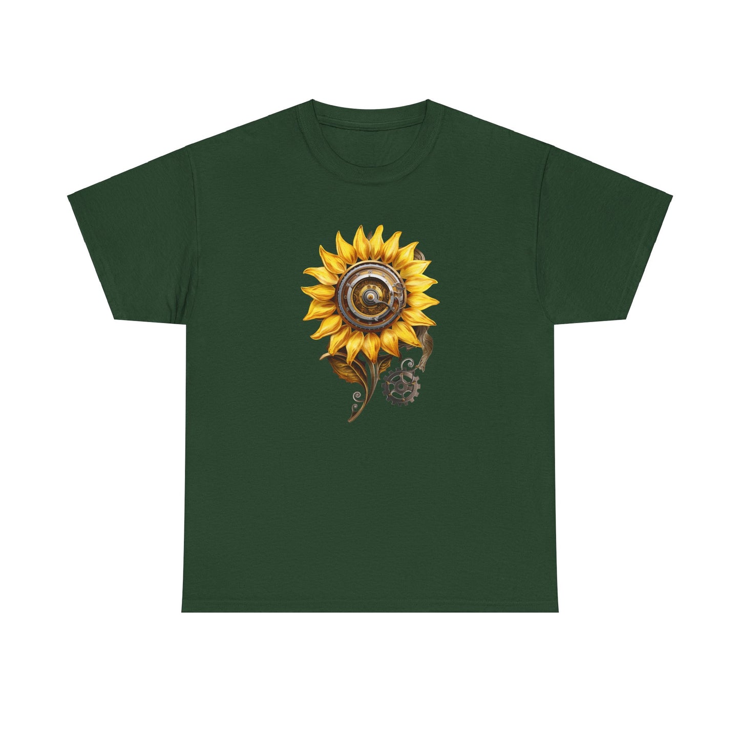 EU - "Mechanical Sunflower" | unisex T-Shirt