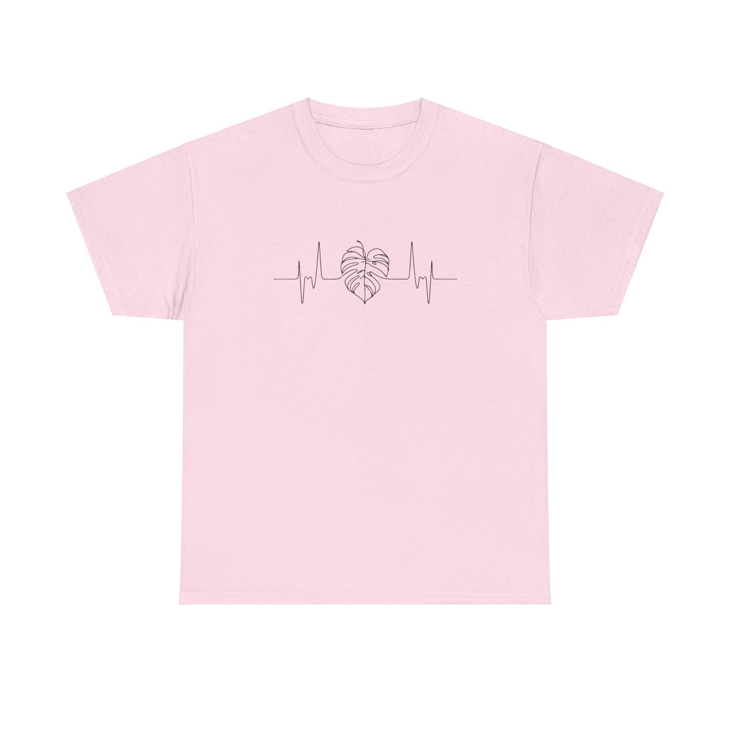 EU - "The Monstera Heartbeat" | unisex T-Shirt