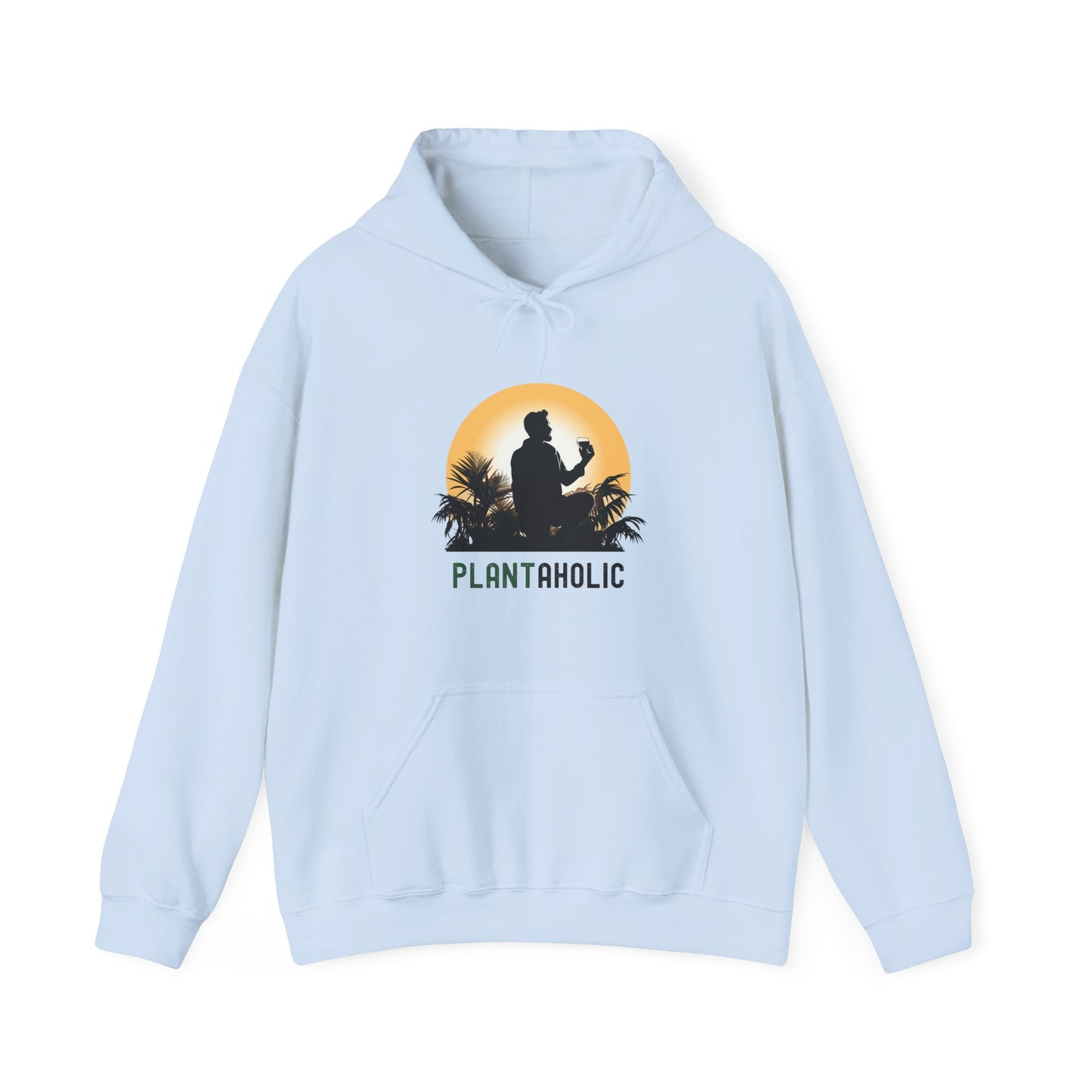 EU - "Plantaholic" Man | unisex Hoodie