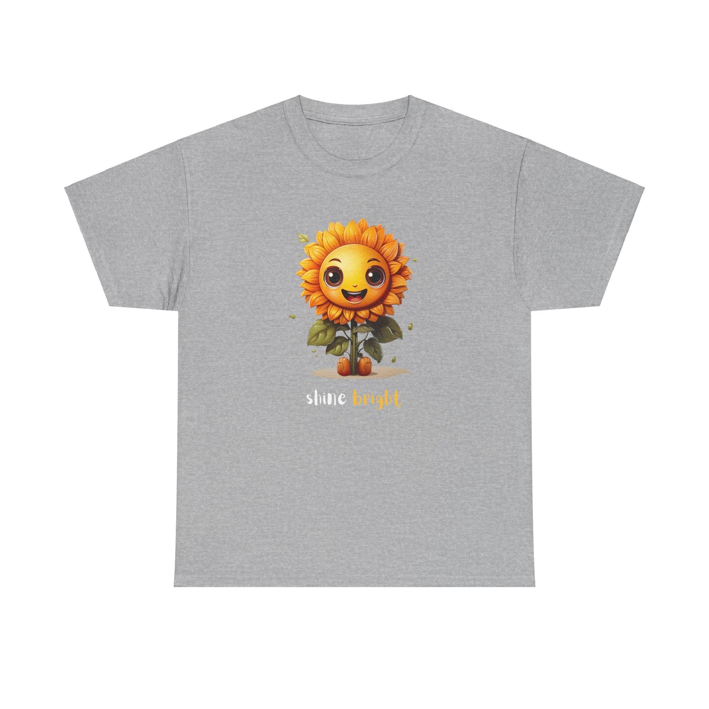 EU - "Shine bright" Sunflower | unisex T-Shirt