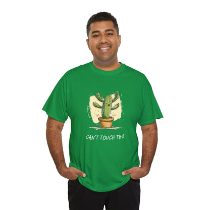 EU - "Can't touch this" Cactus T-Shirt | unisex