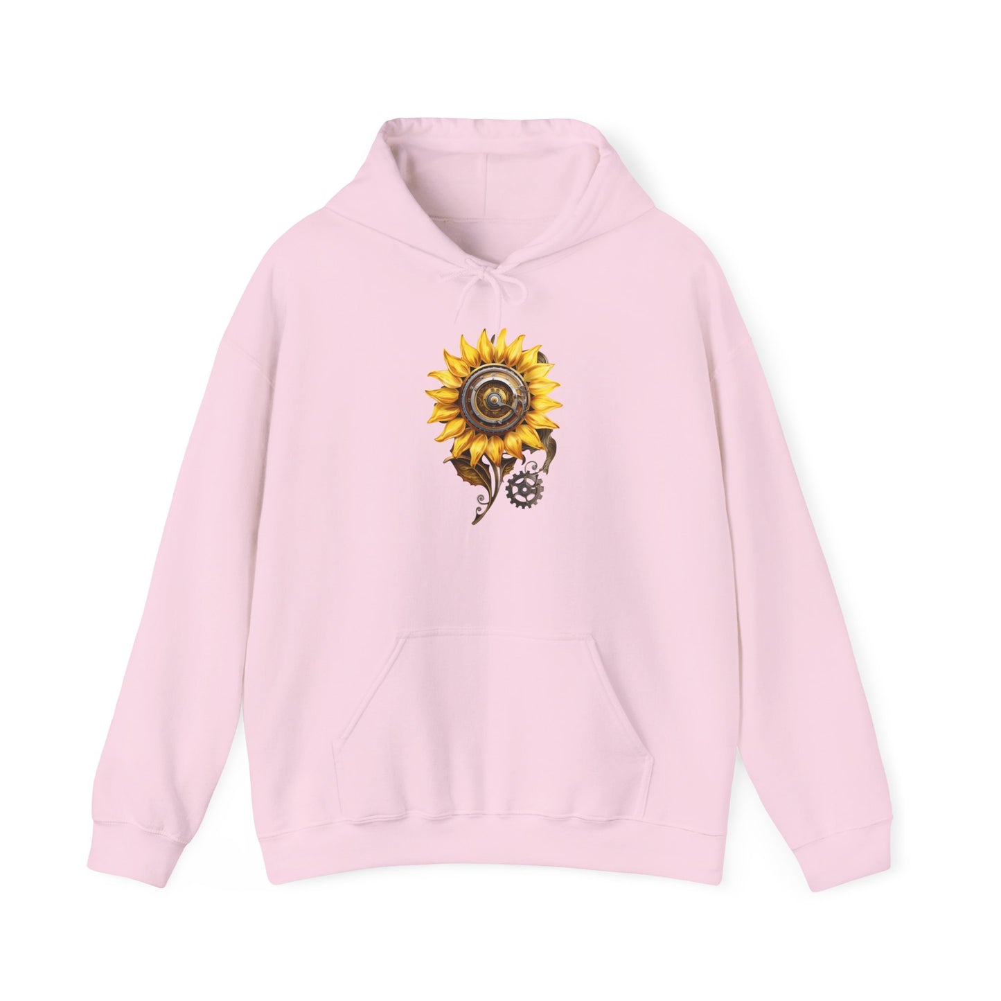 EU - "Mechanical Sunflower" | unisex Hoodie