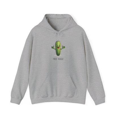EU - "FREE HUGS" Cactus | unisex Hoodie