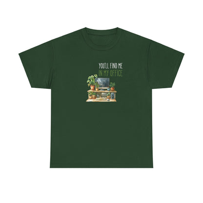 EU - "The Plant Office" | unisex T-Shirt