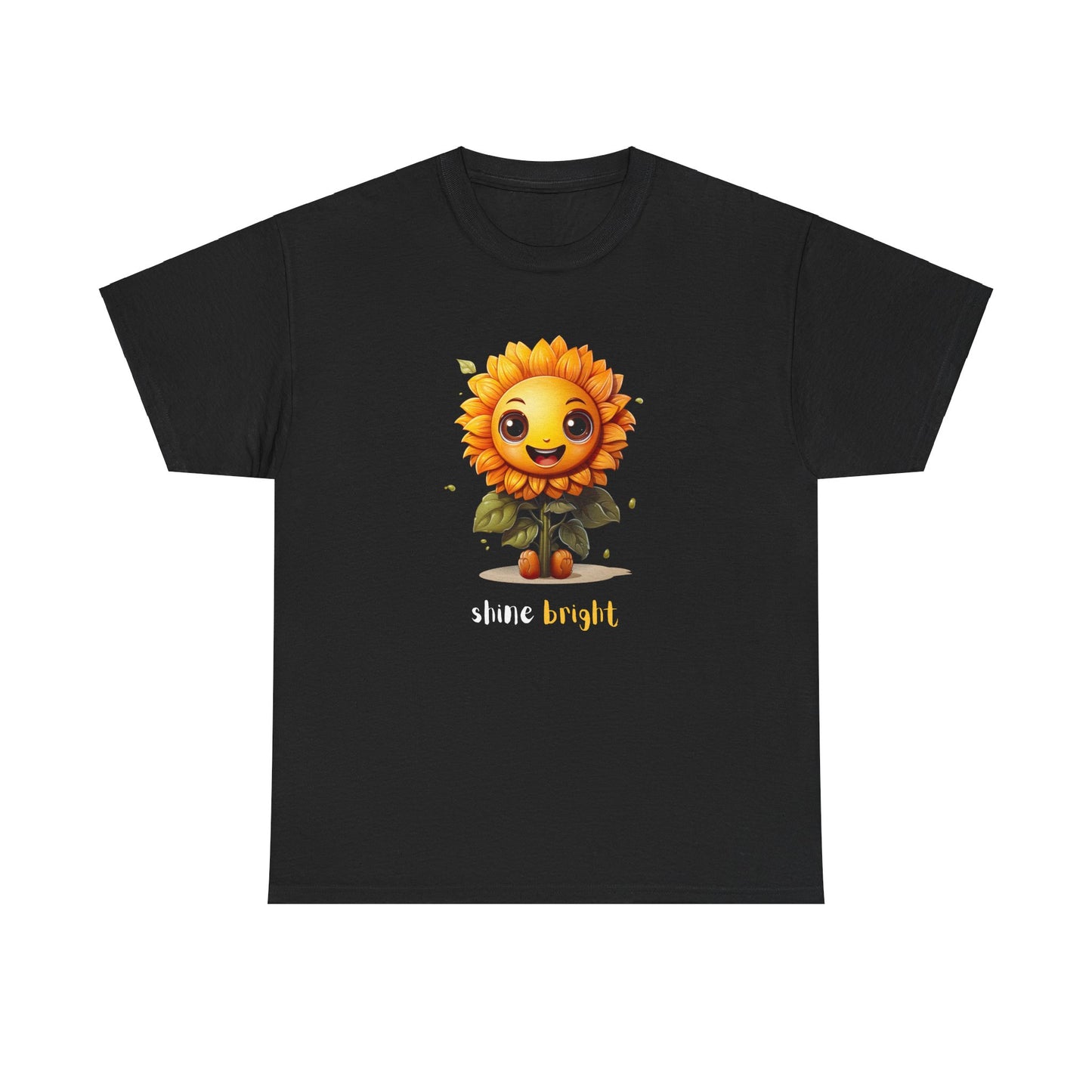 EU - "Shine bright" Sunflower | unisex T-Shirt