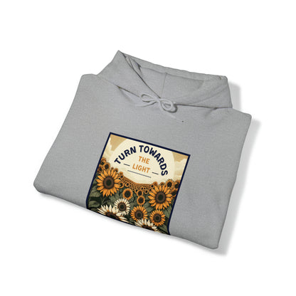 "Vintage Sunflower" | unisex Hoodie
