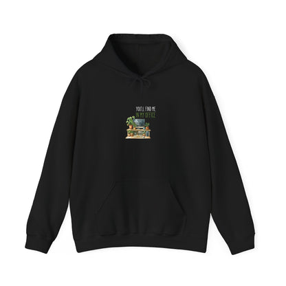 EU - "The Plant Office" | unisex Hoodie
