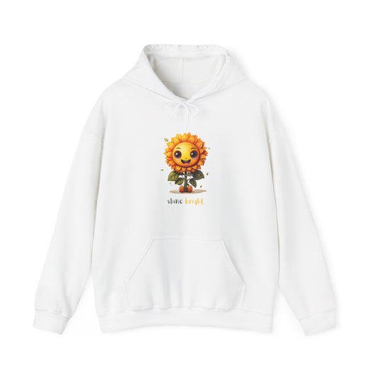 "Shine bright" Sunflower | unisex Hoodie