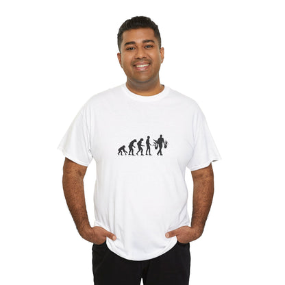 Evolution of Men | unisex Shirt