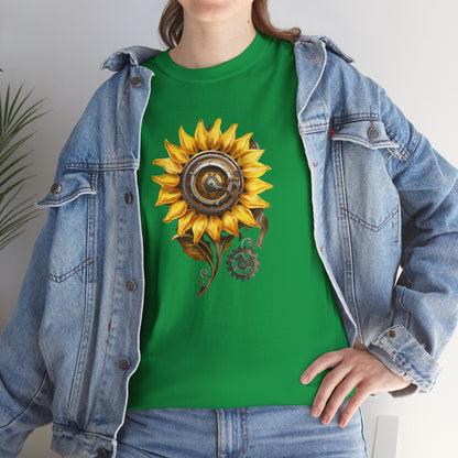 EU - "Mechanical Sunflower" | unisex T-Shirt