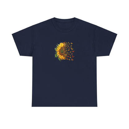 Sunflower Butterflies | unisex Shirt