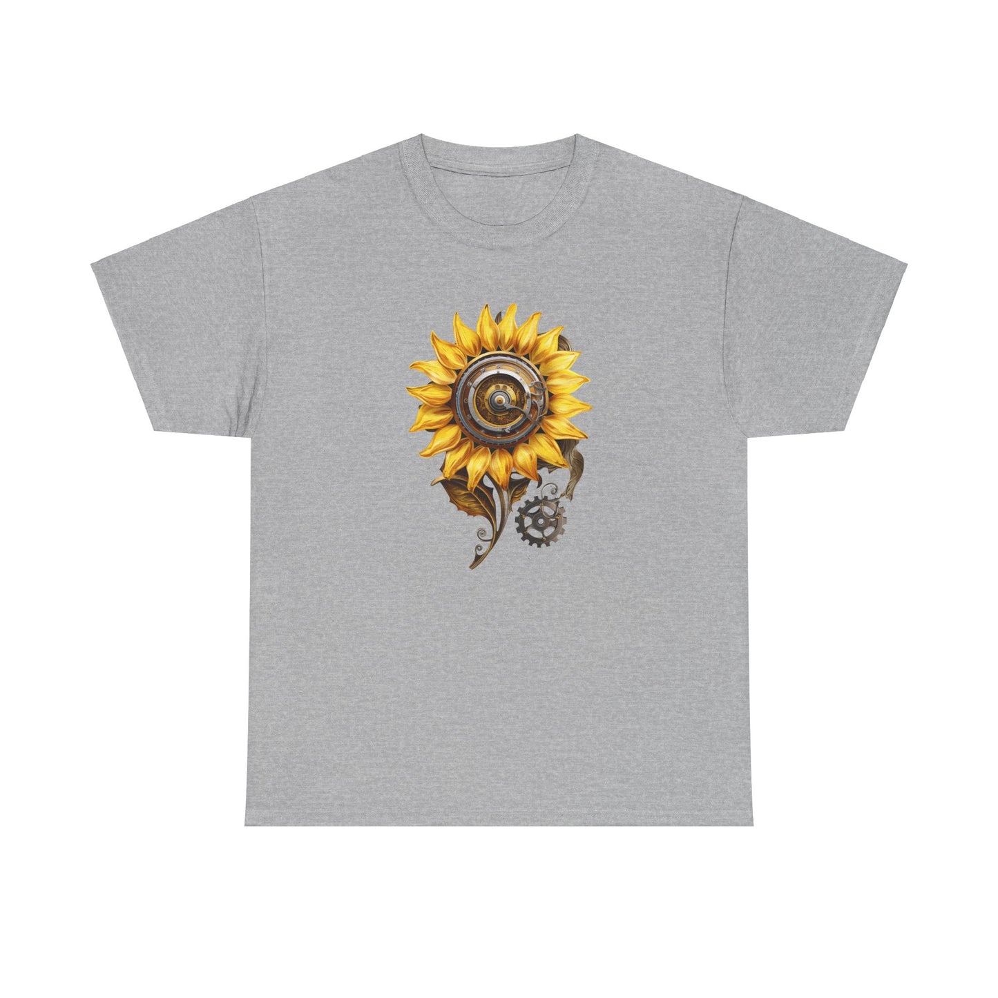 EU - "Mechanical Sunflower" | unisex T-Shirt