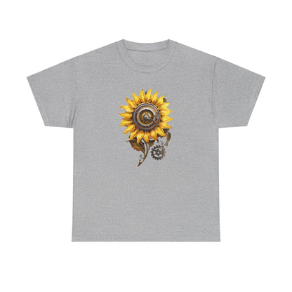 EU - "Mechanical Sunflower" | unisex T-Shirt
