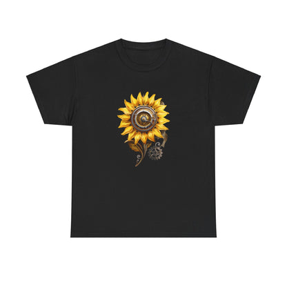 "Mechanical Sunflower" | unisex Shirt